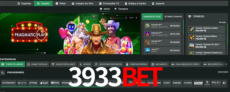 cassino 3933Bet