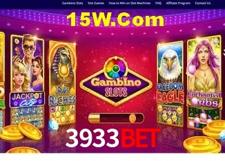 3933Bet Belo Horizonte - Jackpots