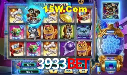 3933Bet - Análise de Mercados Esportivos
