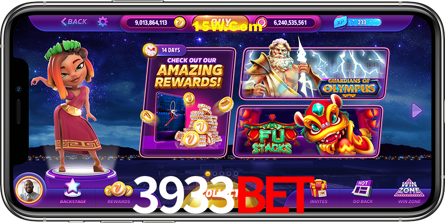 Casino Ao Vivo 3933Bet